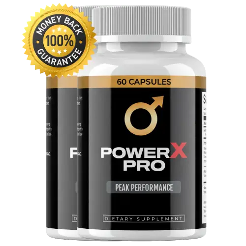 PowerX Pro 2 bottles starter pack