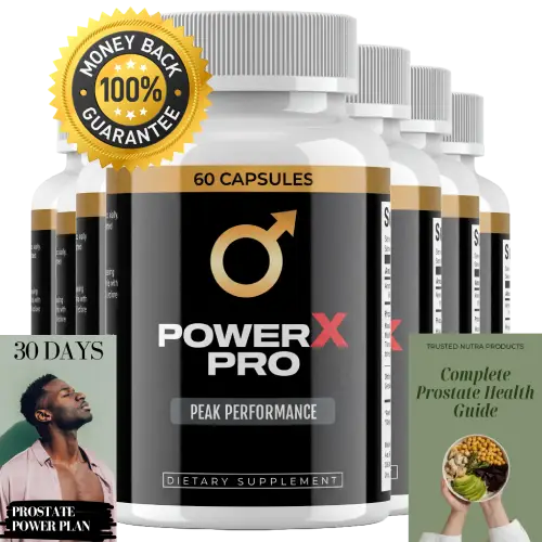 PowerX Pro 7 bottles best value pack