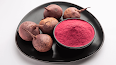 Beetroot powder — natural nitric oxide support for healthy circulation and blood pressure