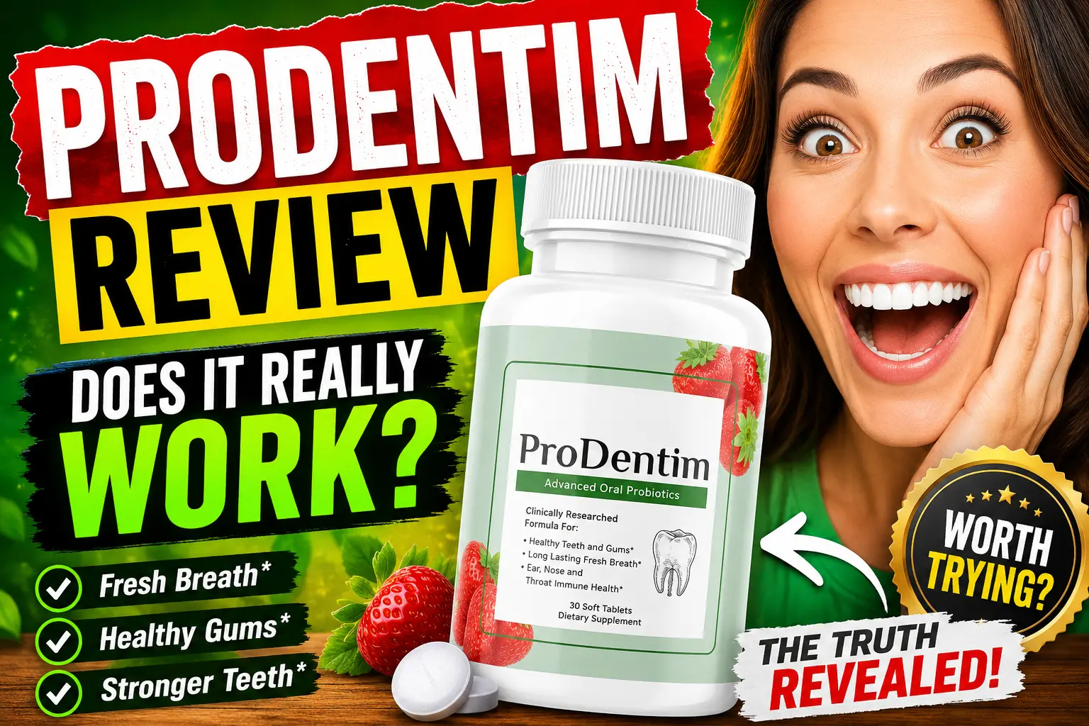 ProDentim Review