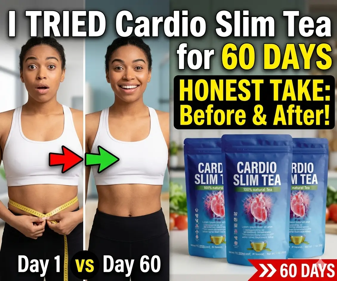 Cardio Slim Tea