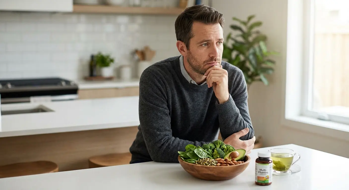Vitamin deficiency that causes erectile dysfunction