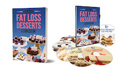 Yummy Fat Loss Desserts Cookbook — 35 high-protein fat-loss dessert recipes and instructional videos