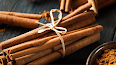 Cinnamon — spice known for supporting healthy blood sugar levels and circulation