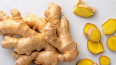 Ginger root — anti-inflammatory herb for circulation and cardiovascular support